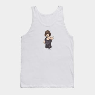 Max Caulfield 4 Tank Top